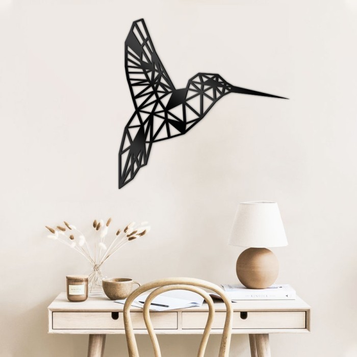 Πίνακας 3D Kolibri
