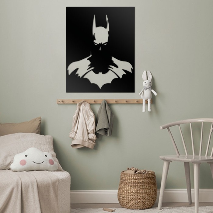 Πίνακας 3D Batman