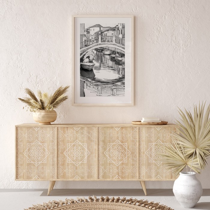 Αφίσα Poster Γεφυράκι της Βενετίας δωματίου