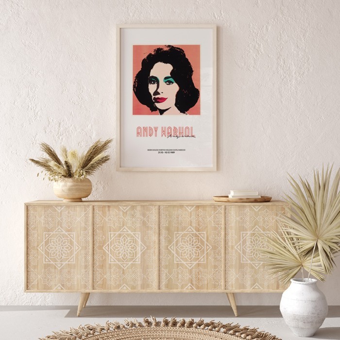 Αφίσα Poster Liz Taylor δωματίου