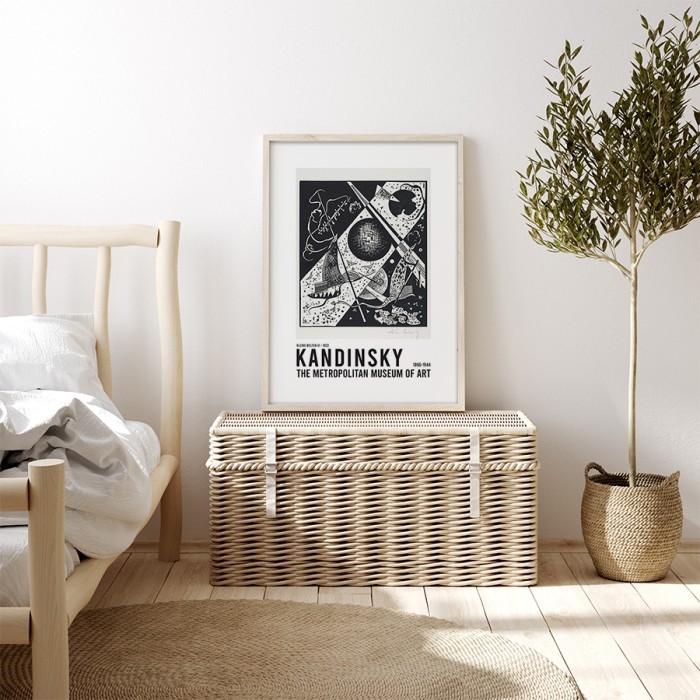 Αφίσα Poster Kleine welten vi για κρεβατοκάμαρα 