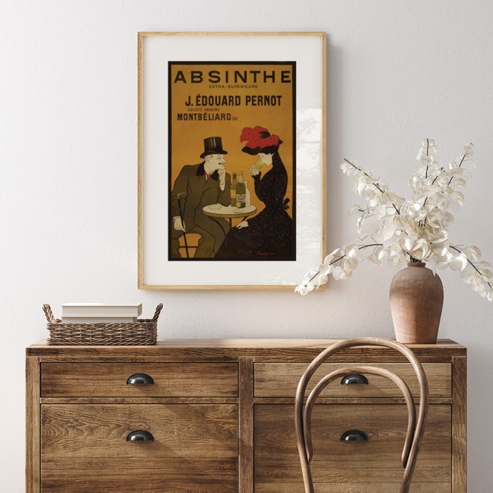 Αφίσα Poster Absinthe δωματίου