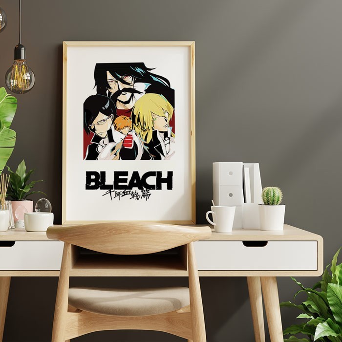 Αφίσες Poster Bleach για γραφείο