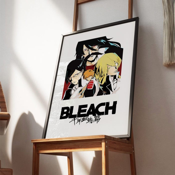 Αφίσες Poster Bleach με κορνίζα