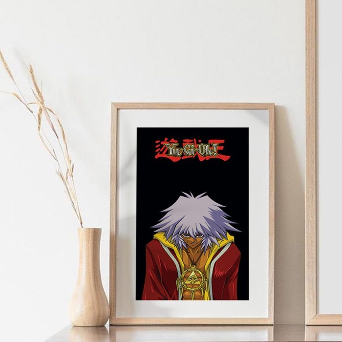 Αφίσες Poster Bandit King Bakura με κορνίζα