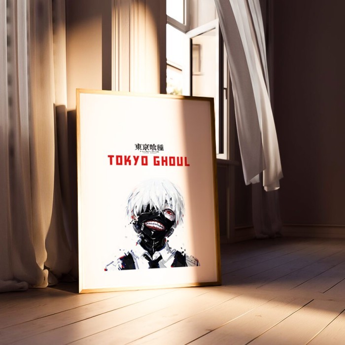 Αφίσες Poster Tokyo Ghoul για σαλόνι