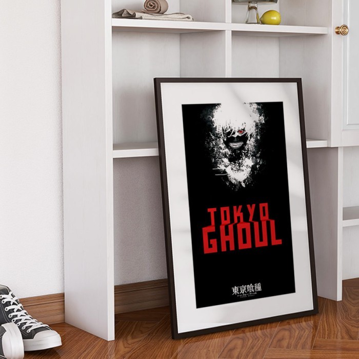Αφίσες Poster Tokyo Ghoul 4 για υπνοδωμάτιο