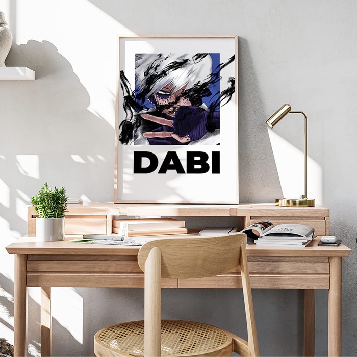 Αφίσες Poster Dabi 1 για γραφείο
