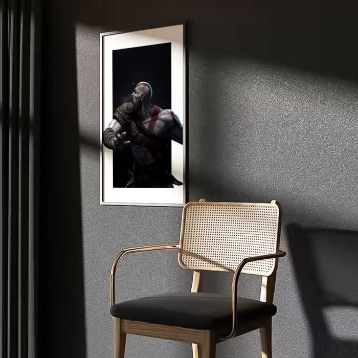Αφίσα Poster Kratos I για σαλόνι