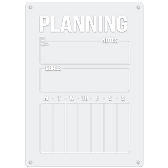 Ημερολόγιο Τοίχου - Planning 