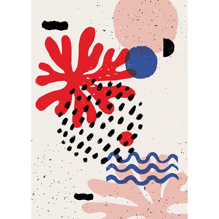 Πίνακας Etalbond – Abstract Summer