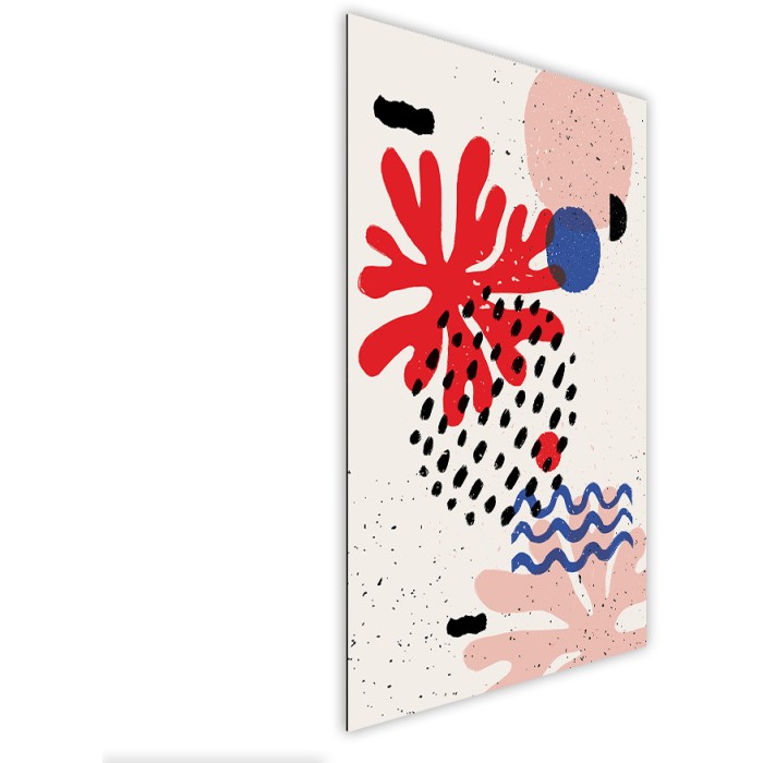 Πίνακας Etalbond Πλάι – Abstract Summer Πίνακας Etalbond Πλάι – Abstract Summer