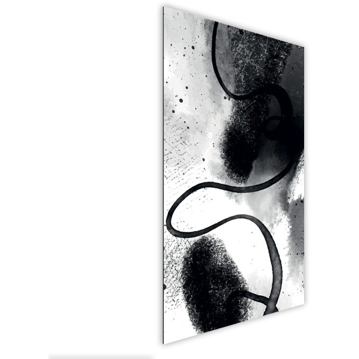 Πίνακας Etalbond Black n' White Πλάι – Dark Πίνακας Etalbond Black n' White Πλάι – Dark