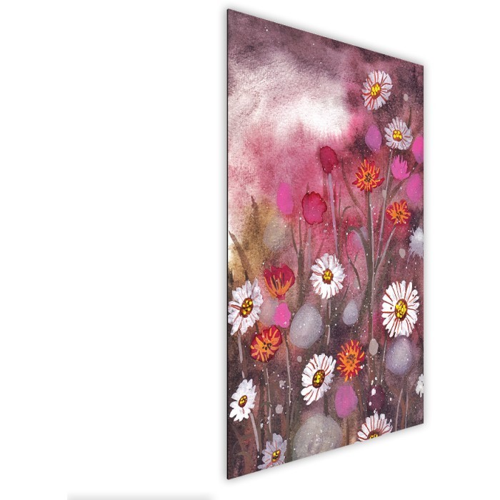 Πίνακας Etalbond Ζωγραφικής πλάι– Spring Flowers Πίνακας Etalbond Ζωγραφικής πλάι– Spring Flowers