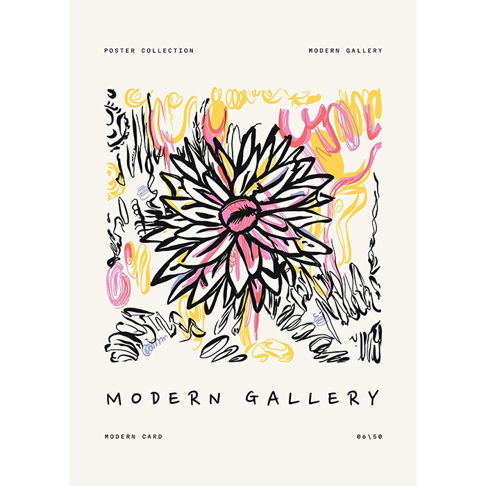 Πίνακας Etalbond Μοντέρνος – Modern Gallery