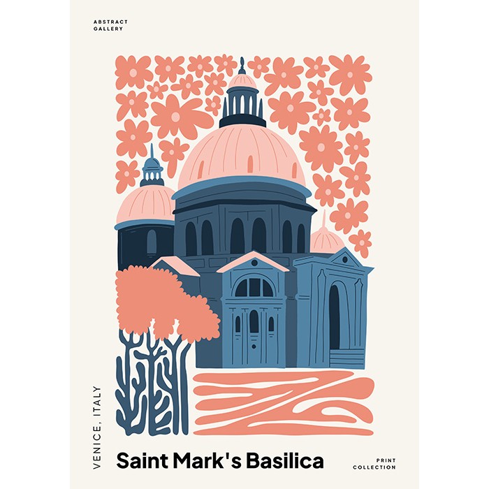 Πίνακας Etalbond Μοντέρνος – Basilica