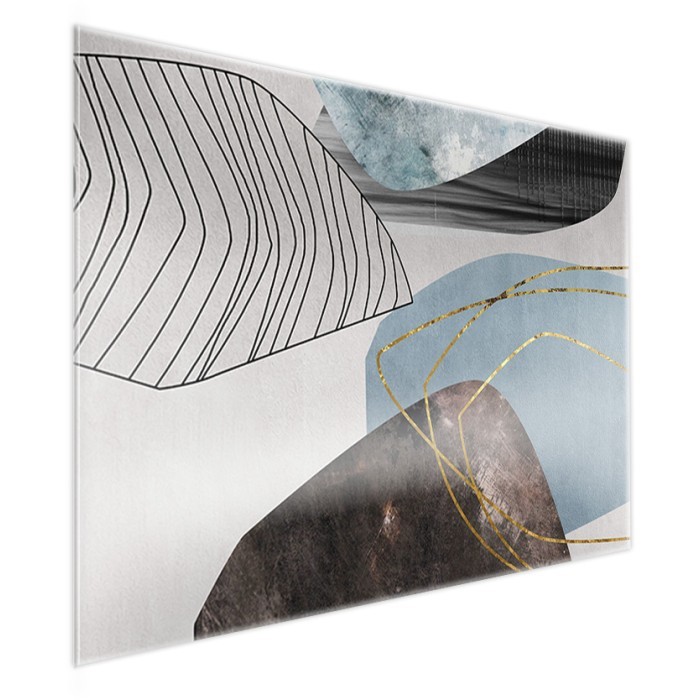Πίνακας σε Plexiglass Abstract πλάι - Modern Pieces Πίνακας σε Plexiglass Abstract πλάι - Modern Pieces