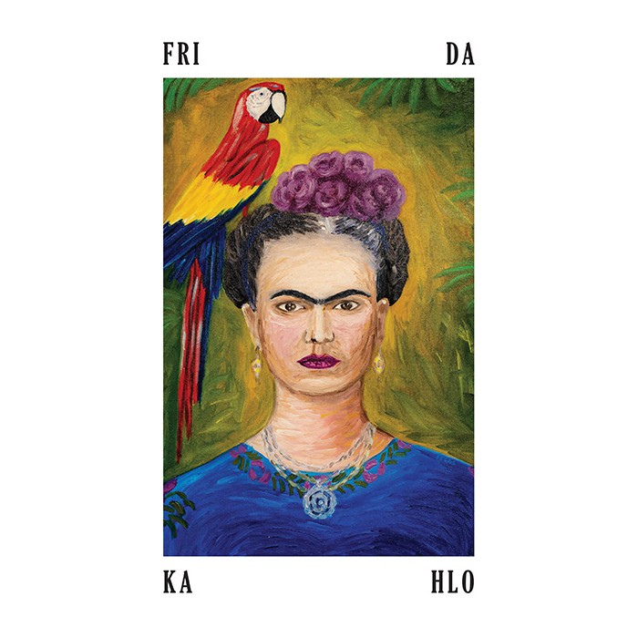 Πίνακας σε Plexiglass Ζωγράφοι - Frida Kahlo