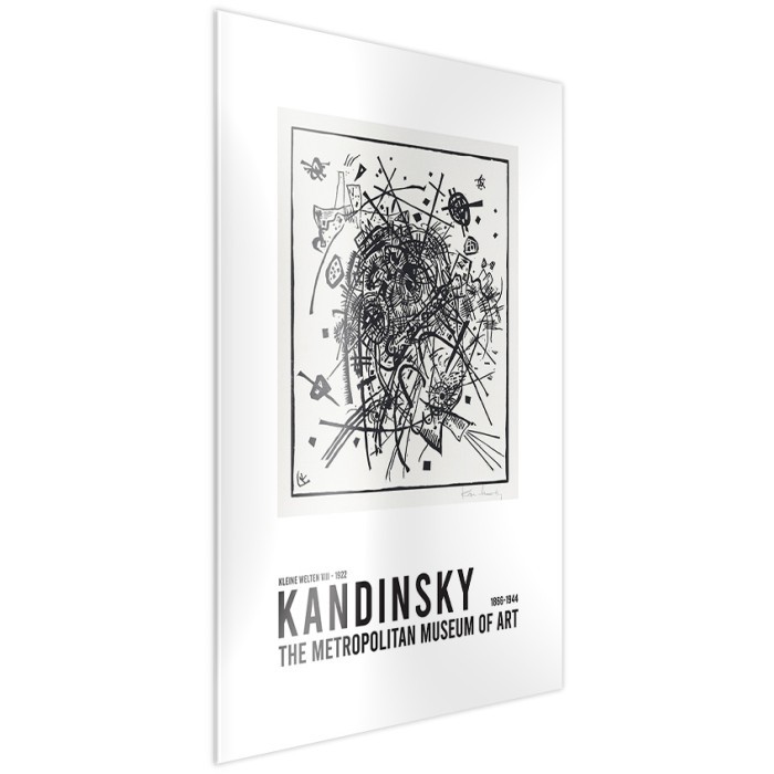 Πίνακας σε Plexiglass Ζωγράφοι πλάι - Kleine Welten VIII Πίνακας σε Plexiglass Ζωγράφοι πλάι - Kleine Welten VIII