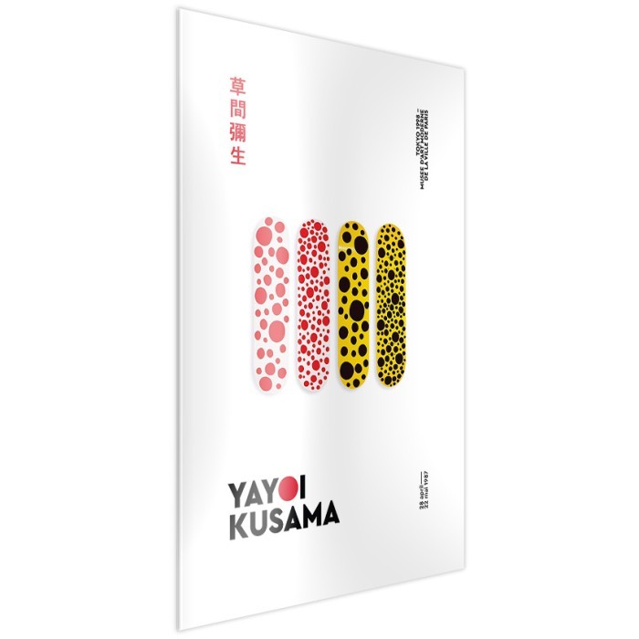 Πίνακας σε Plexiglass Ζωγράφοι πλάι - Coloured Dots Πίνακας σε Plexiglass Ζωγράφοι πλάι - Coloured Dots