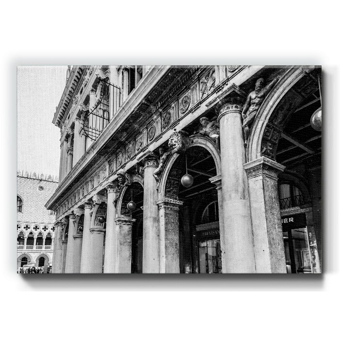 Πίνακας σε καμβά – Ιστορικά ορόσημα στη Βενετία