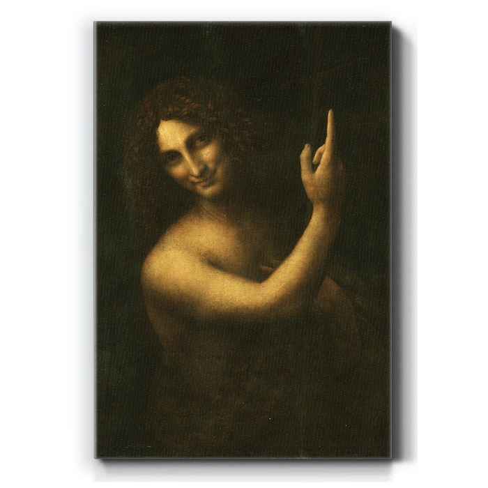 Πίνακας σε καμβά – Saint Jean-Baptiste