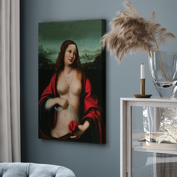 Πίνακας σε καμβά για το δωμάτιο – Mary Magdalene