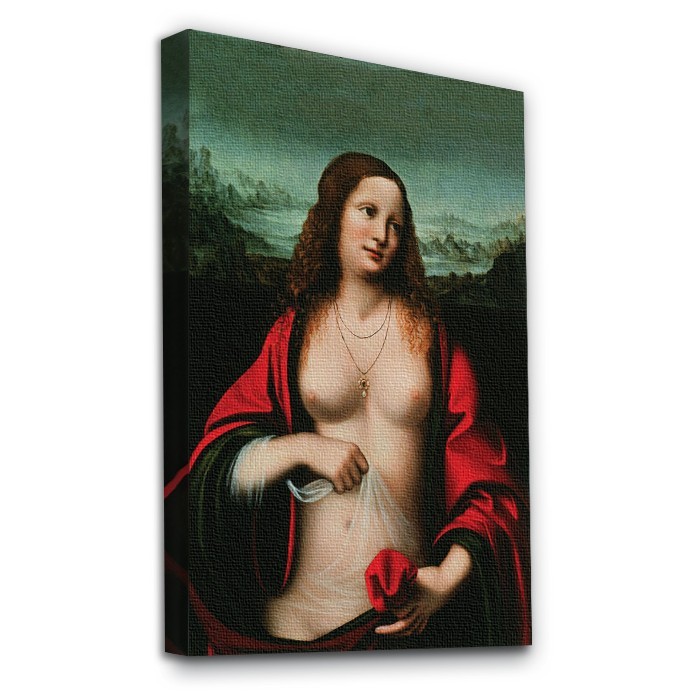 Πίνακας σε καμβά με τελάρο – Mary Magdalene