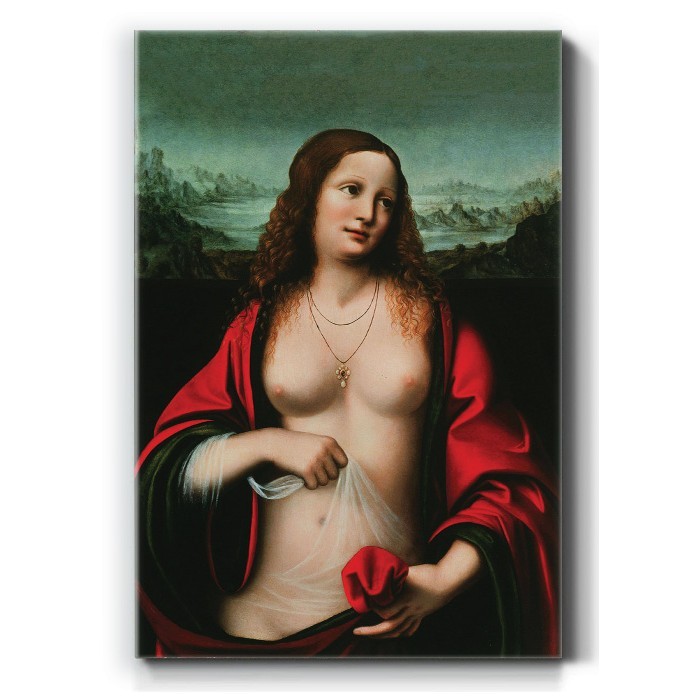 Πίνακας σε καμβά – Mary Magdalene