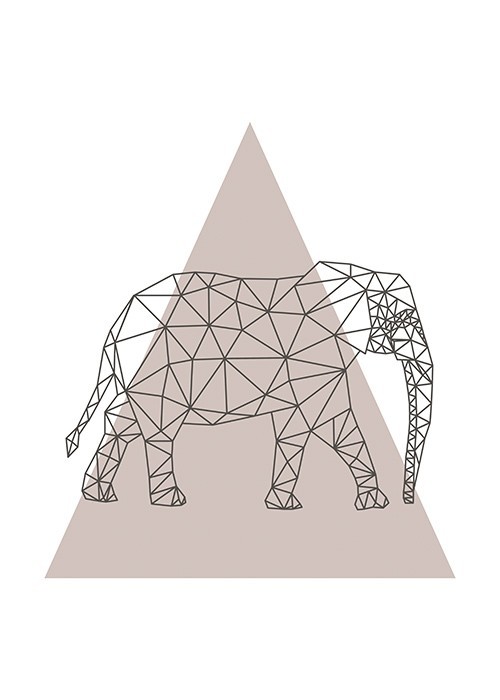 Γεωμετρικός Ελέφαντας
