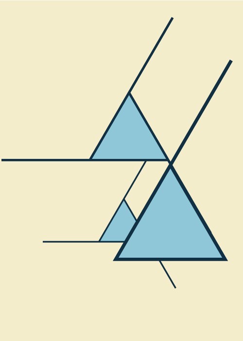 Γαλάζια Τρίγωνα