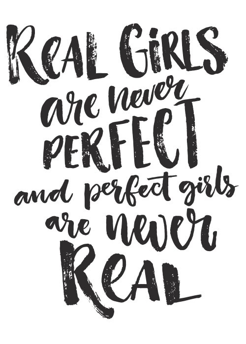 Αφίσα Poster Real Girls