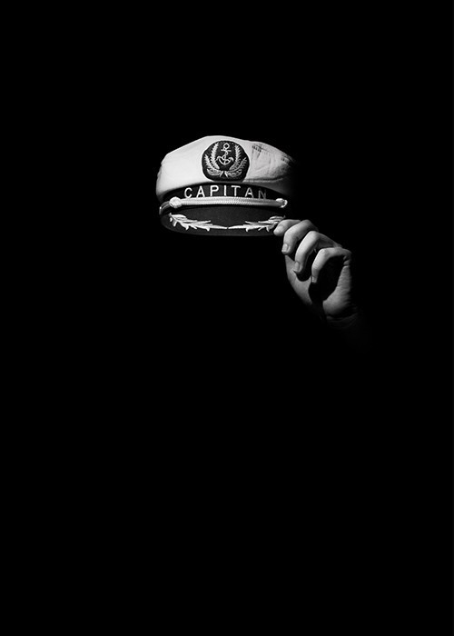 Αφίσα Poster Καπέλο καπετάνιου