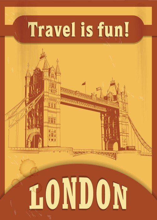 Αφίσα Poster London