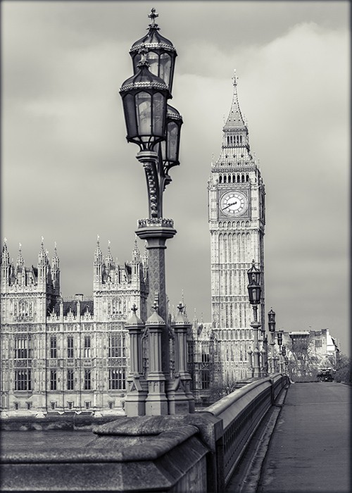 Αφίσα Poster Big Ben, London
