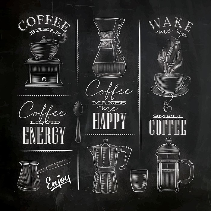 Αφίσα Poster Coffee Brake