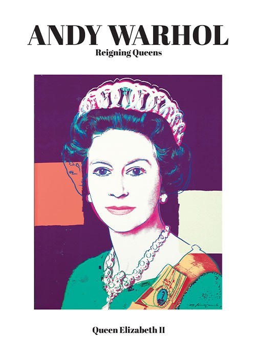 Αφίσα Poster Queen Elizabeth II