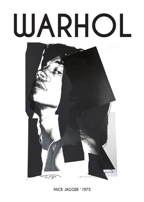 Αφίσα Poster Mick Jagger 1