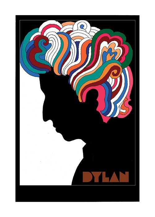 Αφίσα - Poster Bob Dylan