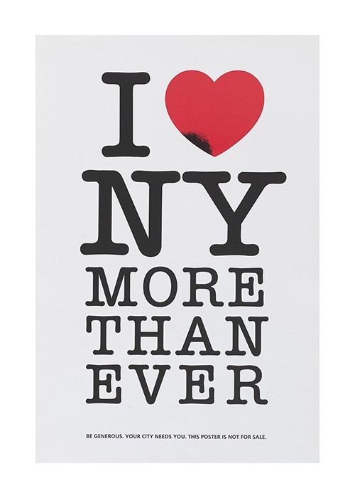 Αφίσα Poster I Love NY
