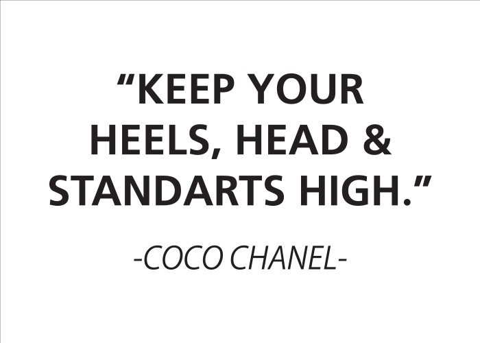 Αφίσα Poster Coco Chanel