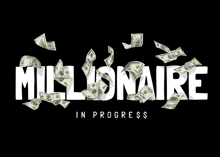 Αφίσα Poster Millionaire