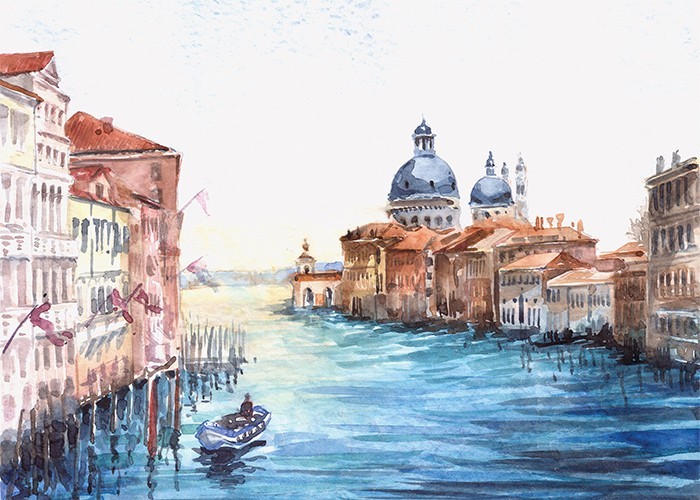 Αφίσα Poster Βενετία