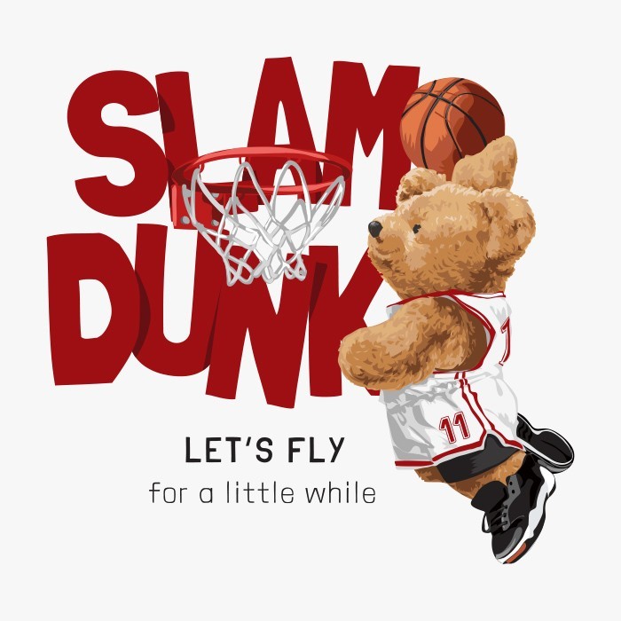 Αφίσα Poster Slam dunk