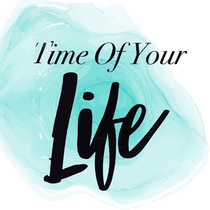Αφίσα Poster Time of your life