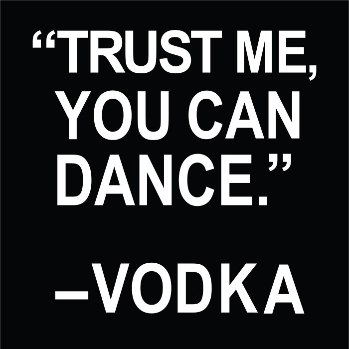 Αφίσα Poster Vodka
