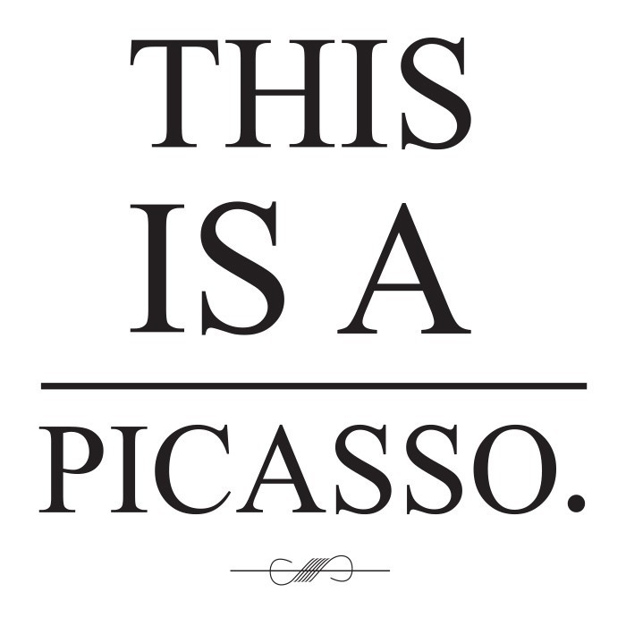 Αφίσα Poster Picasso