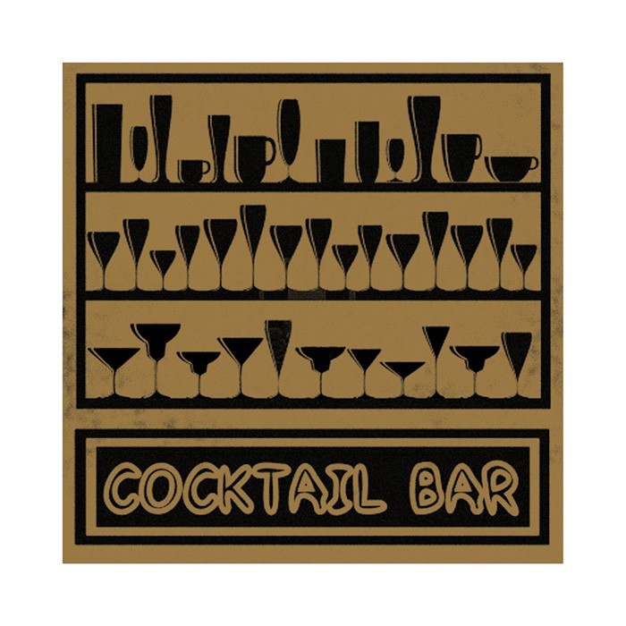 Αφίσα Poster Cocktail Bar 