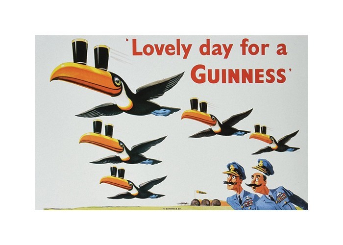 Αφίσα Poster Guinness