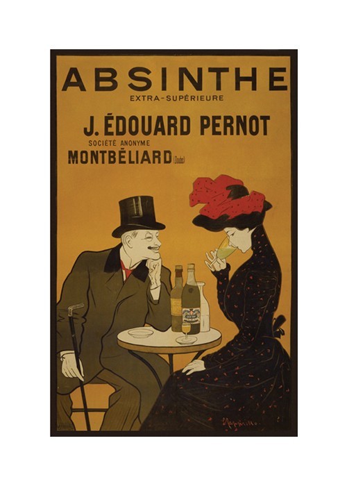Αφίσα Poster Absinthe